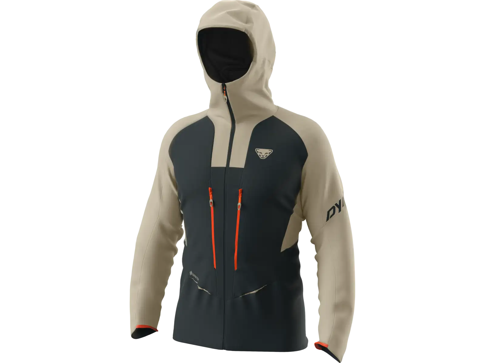 Dynafit TLT GTX Herrenjacke Rock Khaki