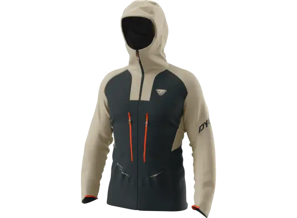 Dynafit TLT GTX Herrenjacke Rock Khaki