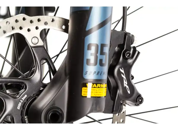 Bulls Sonic EVO AM 2 Carbon 29"/27,5" 750 Wh Vollgefedertes E-Bike Blue