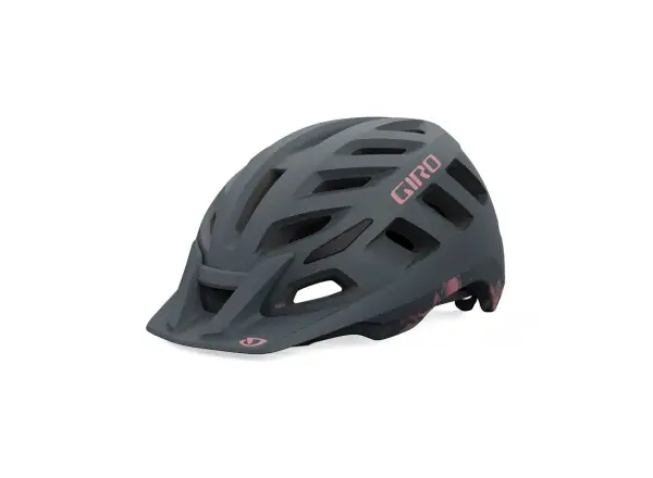 Giro Radix Helm Mat Dusty Rose Cosmic