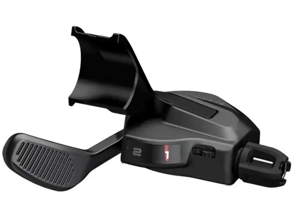 Shimano CUES SL-U8000-IL I-Spec II Linker Schaltgriff 2-fach mit Anzeige