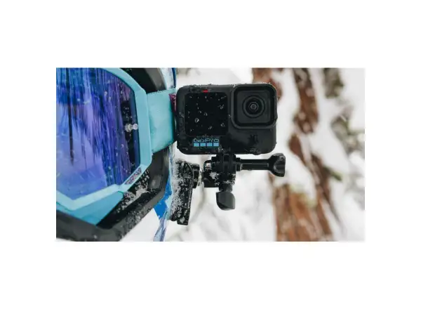 GoPro Front + Side Helmet Mount