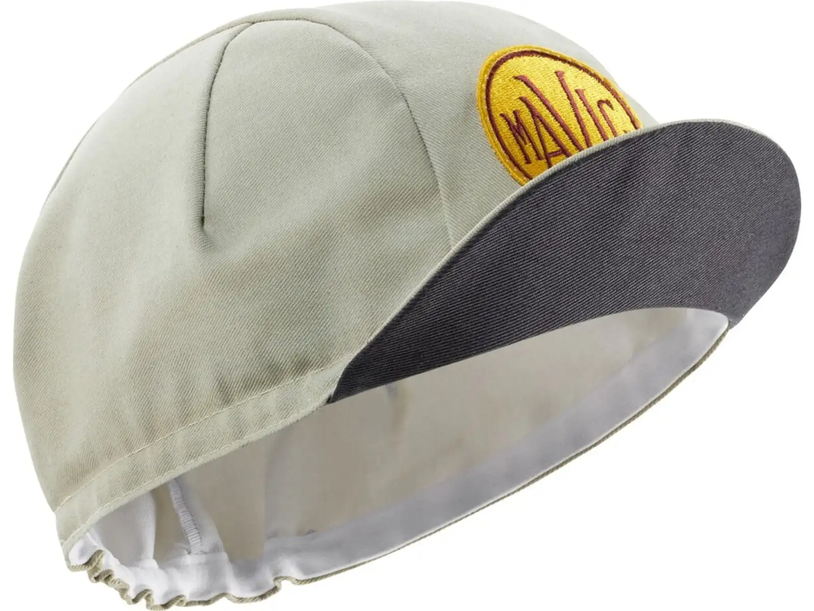 Mavic Heritage Kappe in Off White