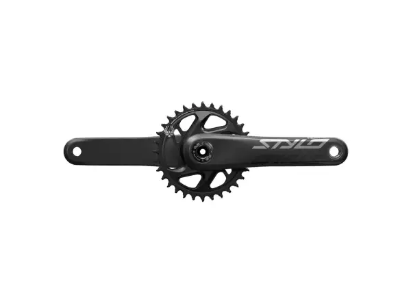 Truvativ Stylo Carbon Eagle DUB Kurbel 175 mm für Cannondale Ai