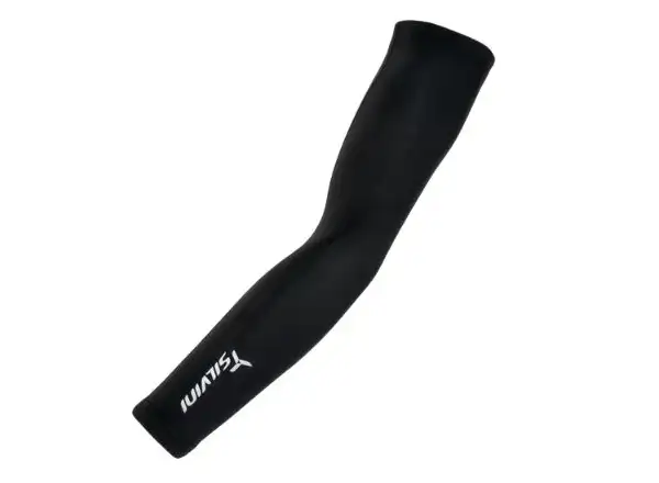 Silvini Tubo UA1131 Armwärmer schwarz