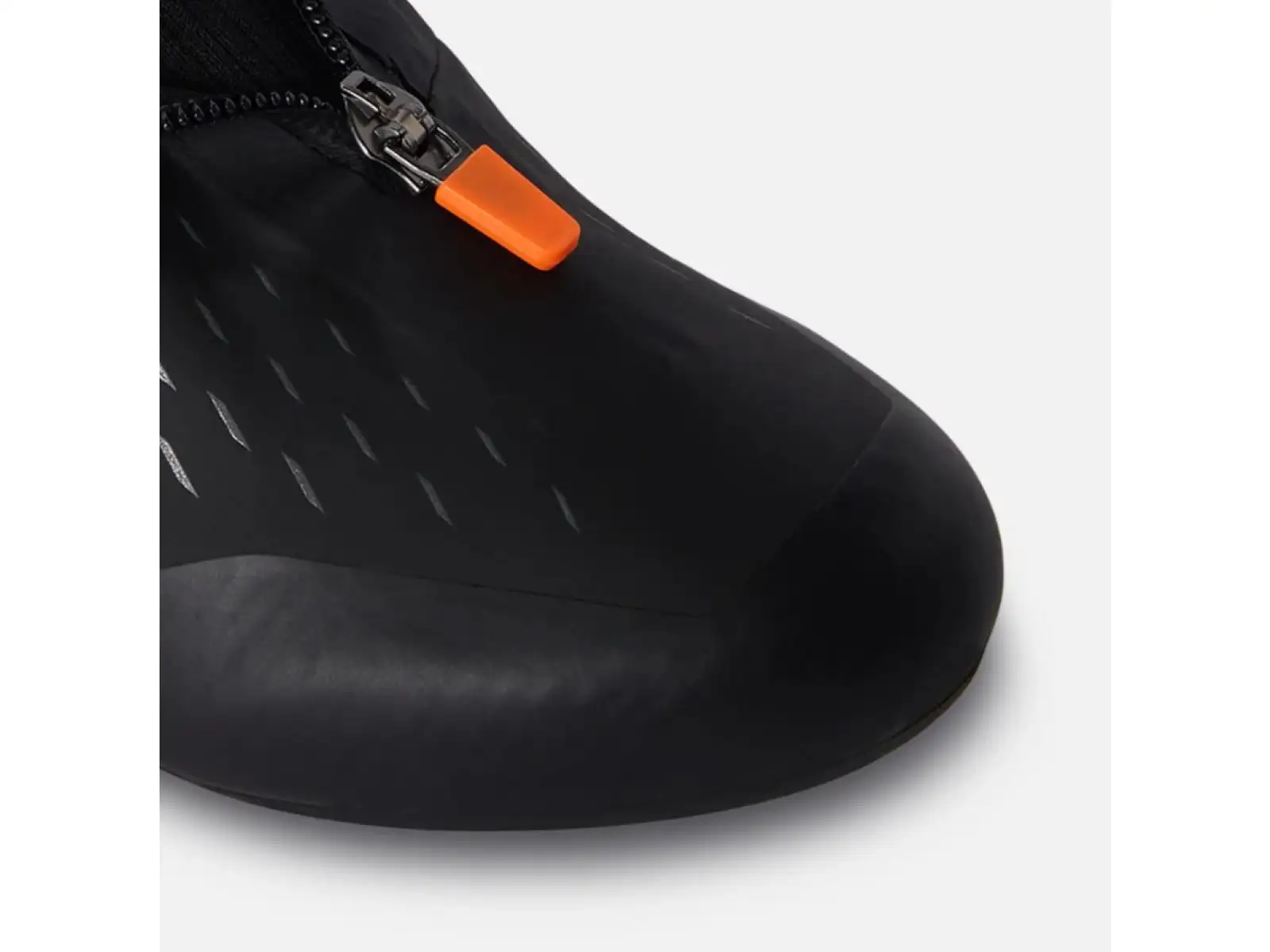DMT WKR1 Herren-Winterschuhe für die Straße Schwarz/Orange