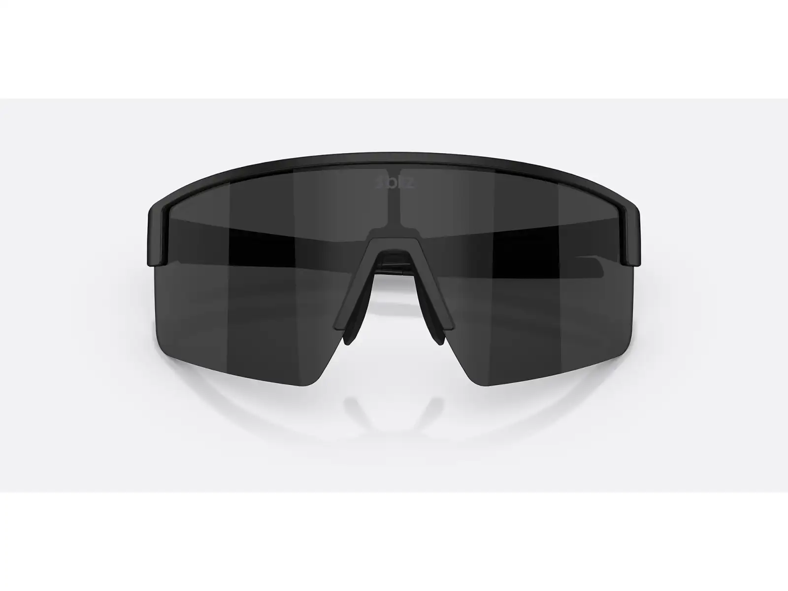 Bliz P004 Sonnenbrille Matte Black/Smoke