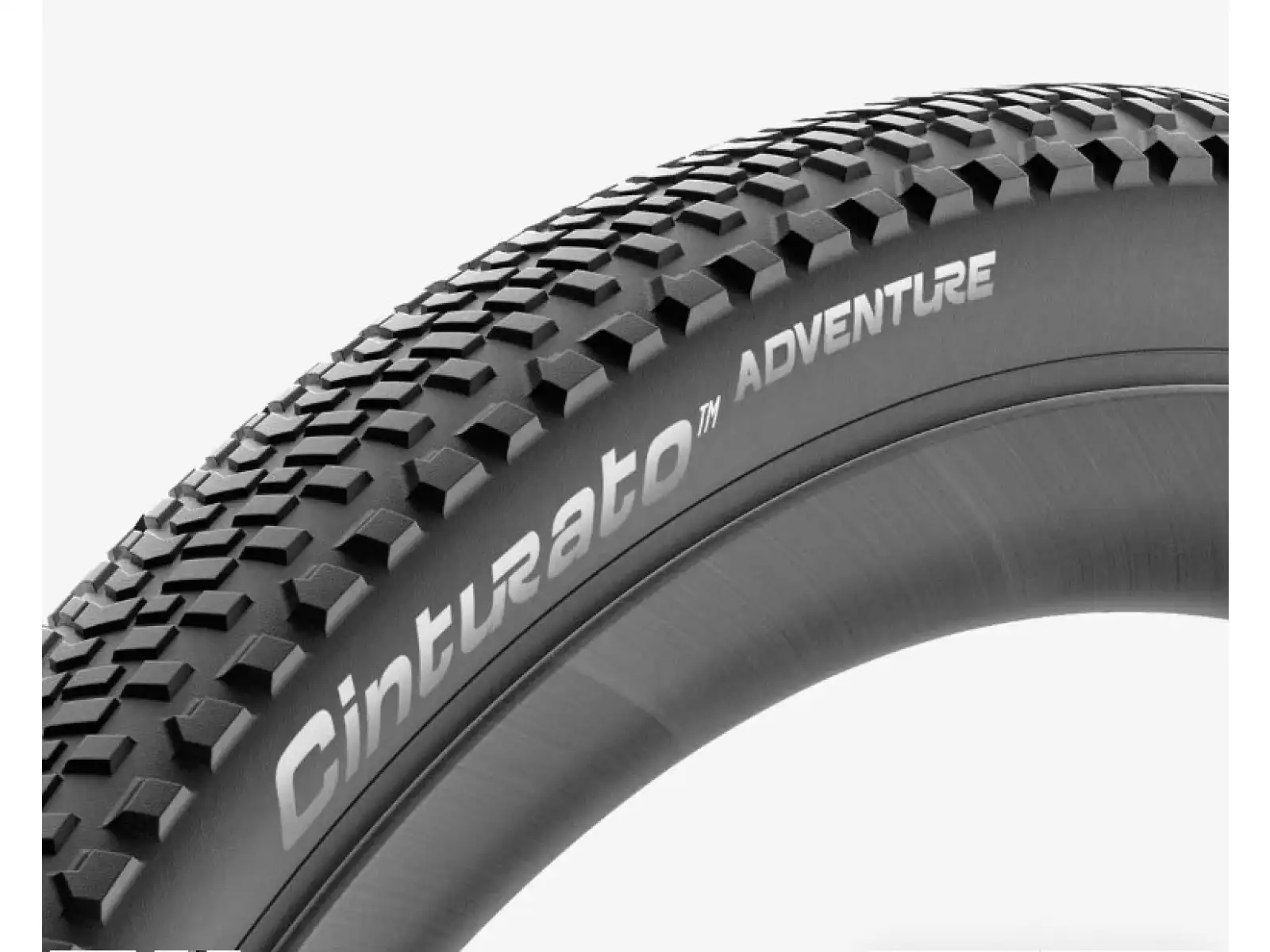 Pirelli Cinturato Adventure ProWALL Schotter TLR Schotterreifen Kevlar Schwarz