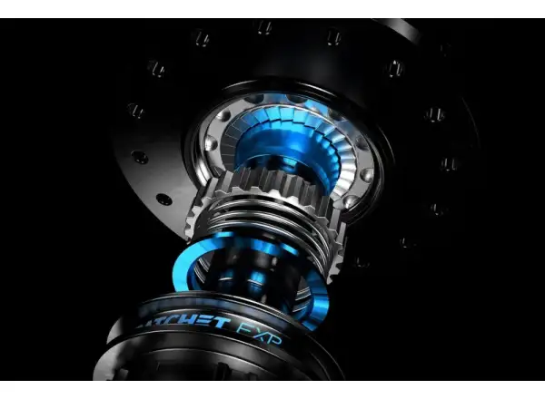 DT Swiss 240 Classic Hybrid 148/12mm EXP Hinterradnabe 36 Löcher Shimano DBIS Boost