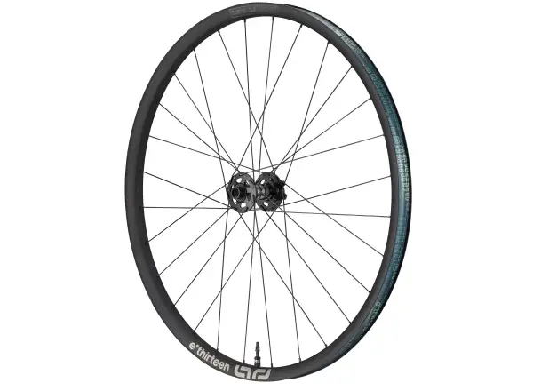 E-13 Optimus Race Carbon Boost 29" Vorderrad Schwarz