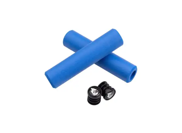 Wolf Tooth Karv Griffe blau