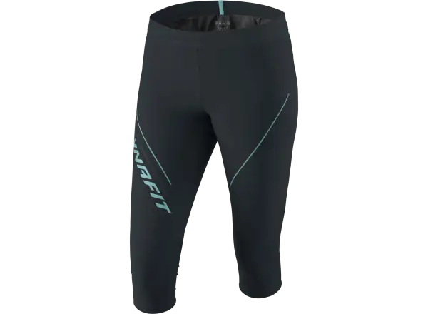 Dynafit Alpine 2 Damen 3/4 Leggings Blueberry/Marine Blue