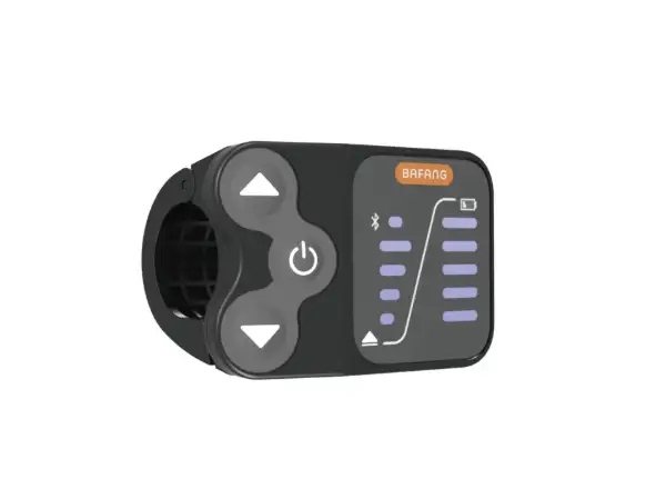 Bafang Bedieneinheit für E-Bikes UART (mit rundem Stecker)