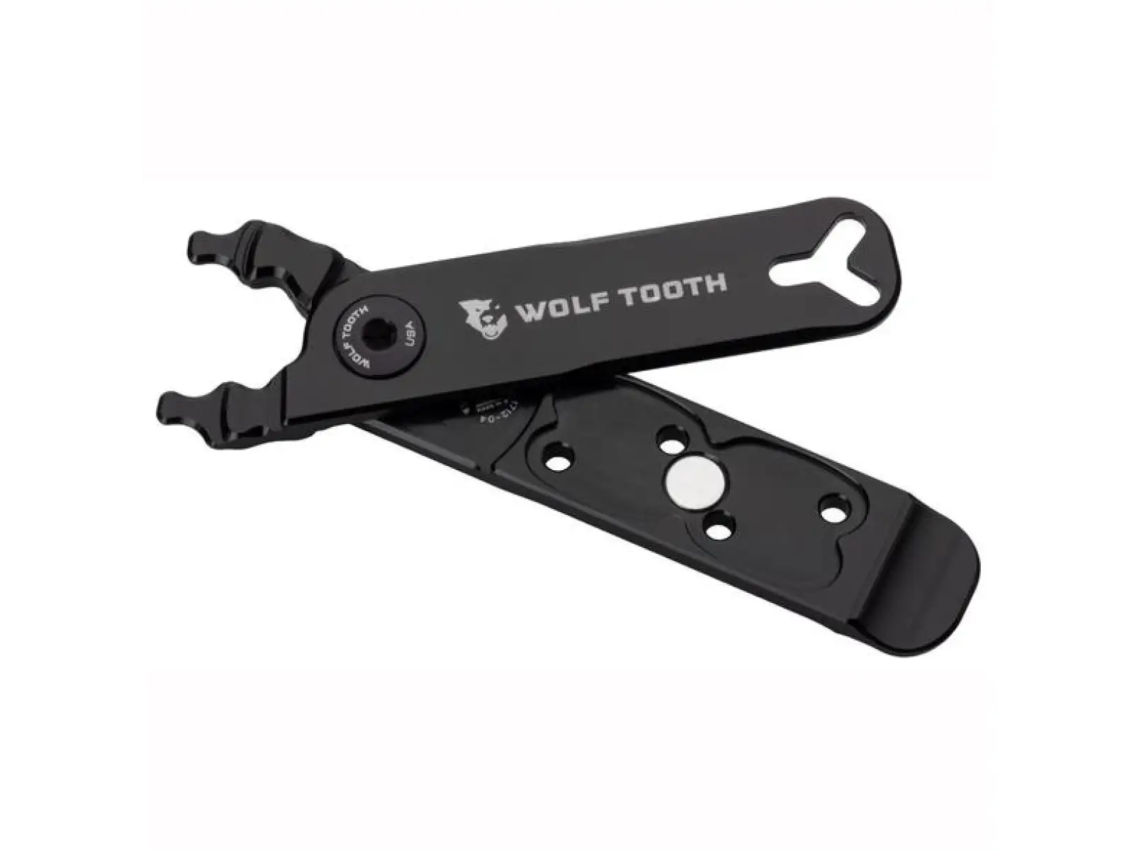 Wolf Tooth Pack Pliers sind vielseitige Zange.