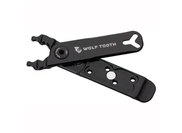 Wolf Tooth Pack Pliers sind vielseitige Zange.