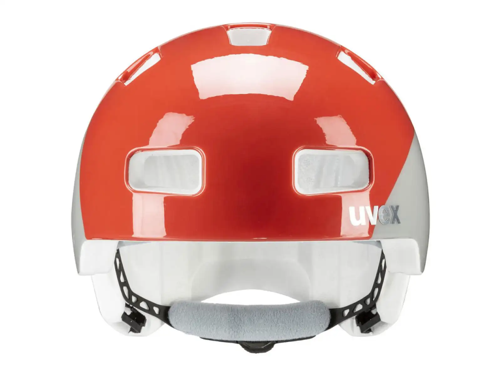 Uvex HLMT 4 Helm Grapefruit/Graue Welle
