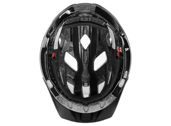 Uvex Active Helm Black Shiny