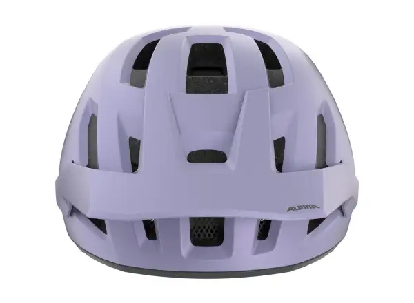 Alpina Taunus Helm Lilac Matt