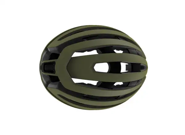 Lazer Z1 KinetiCore Helm matt forest green