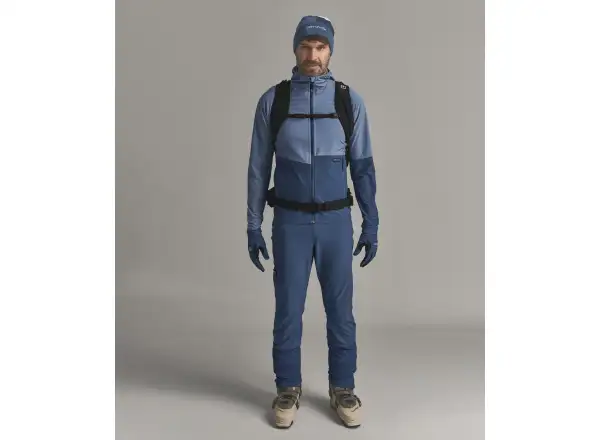 Ortovox Venet Softshell Hooded Jacket Herren Softshelljacke mit Kapuze Light Nunatak