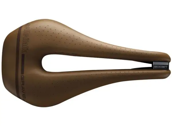 Selle Italia Novus Boost Gravel Heritage Superflow L3 Sattel