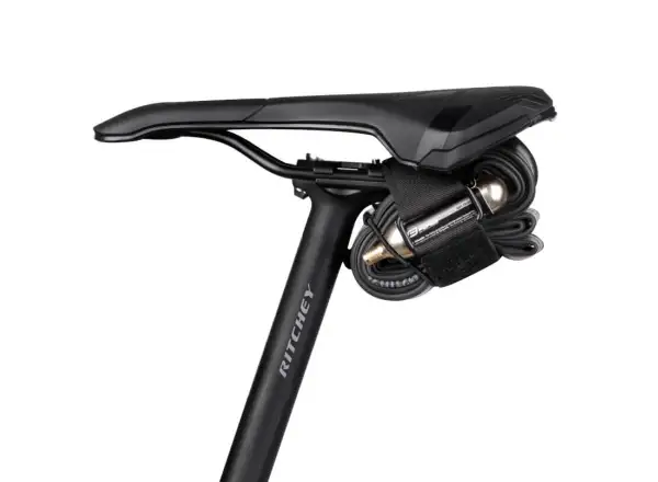 Force Whip Tasche/Organizer mit trockenem Reißverschluss, schwarz