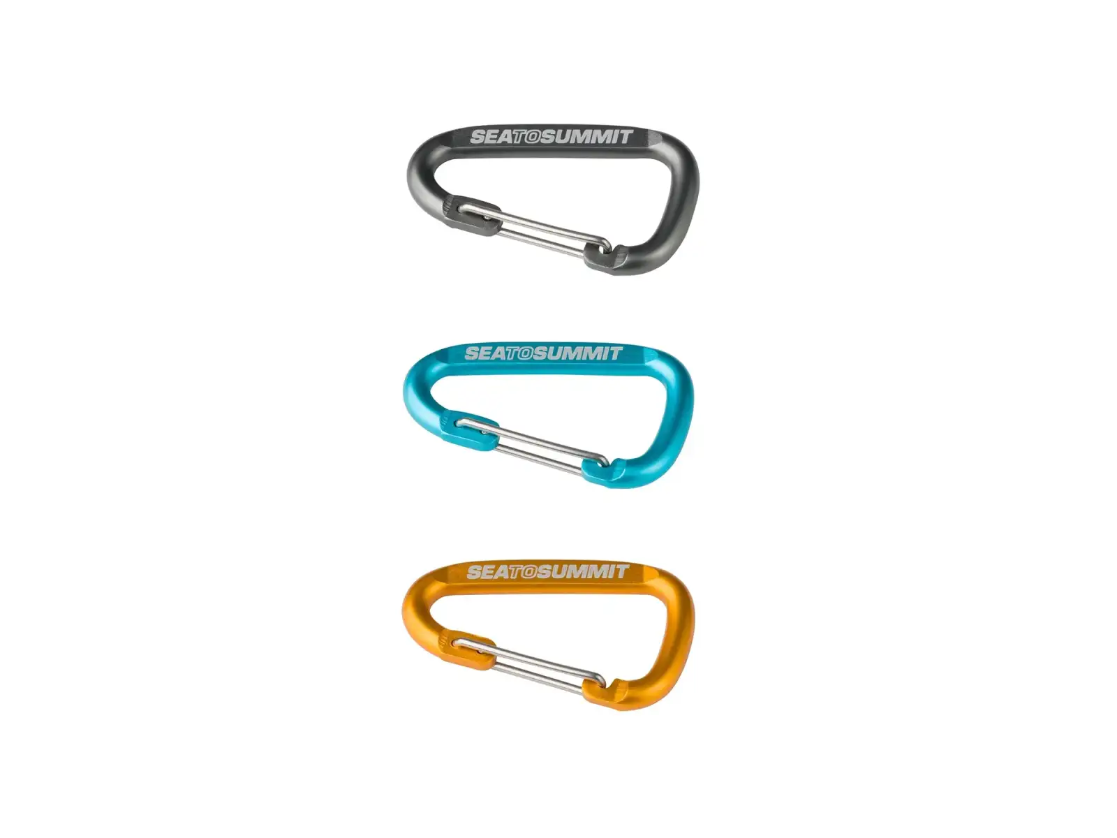 Sea to Summit Accessory Karabiner-Set