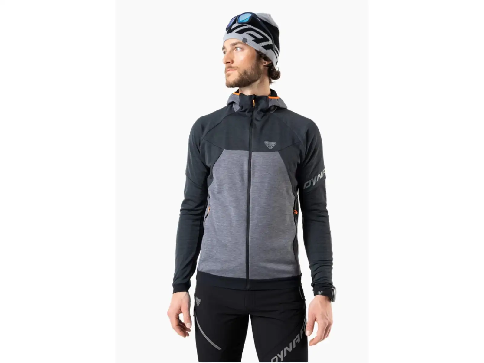 Dynafit Radical Beanie Mütze alloy melange Größe Uni