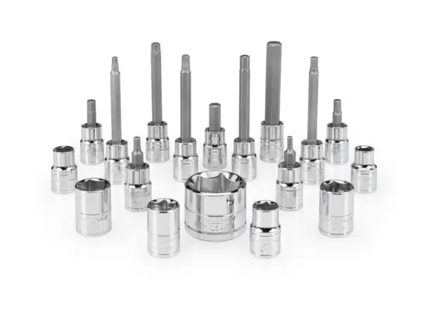 Park Tool SBS-1-2 Bit Set 18 Teile