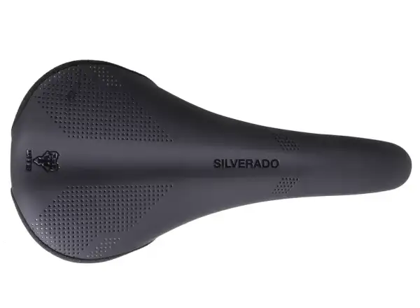 WTB Silverado 265 Sattel Medium Cromoly Black