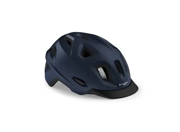 MET Mobilite Helm Blau Größe 52-57cm