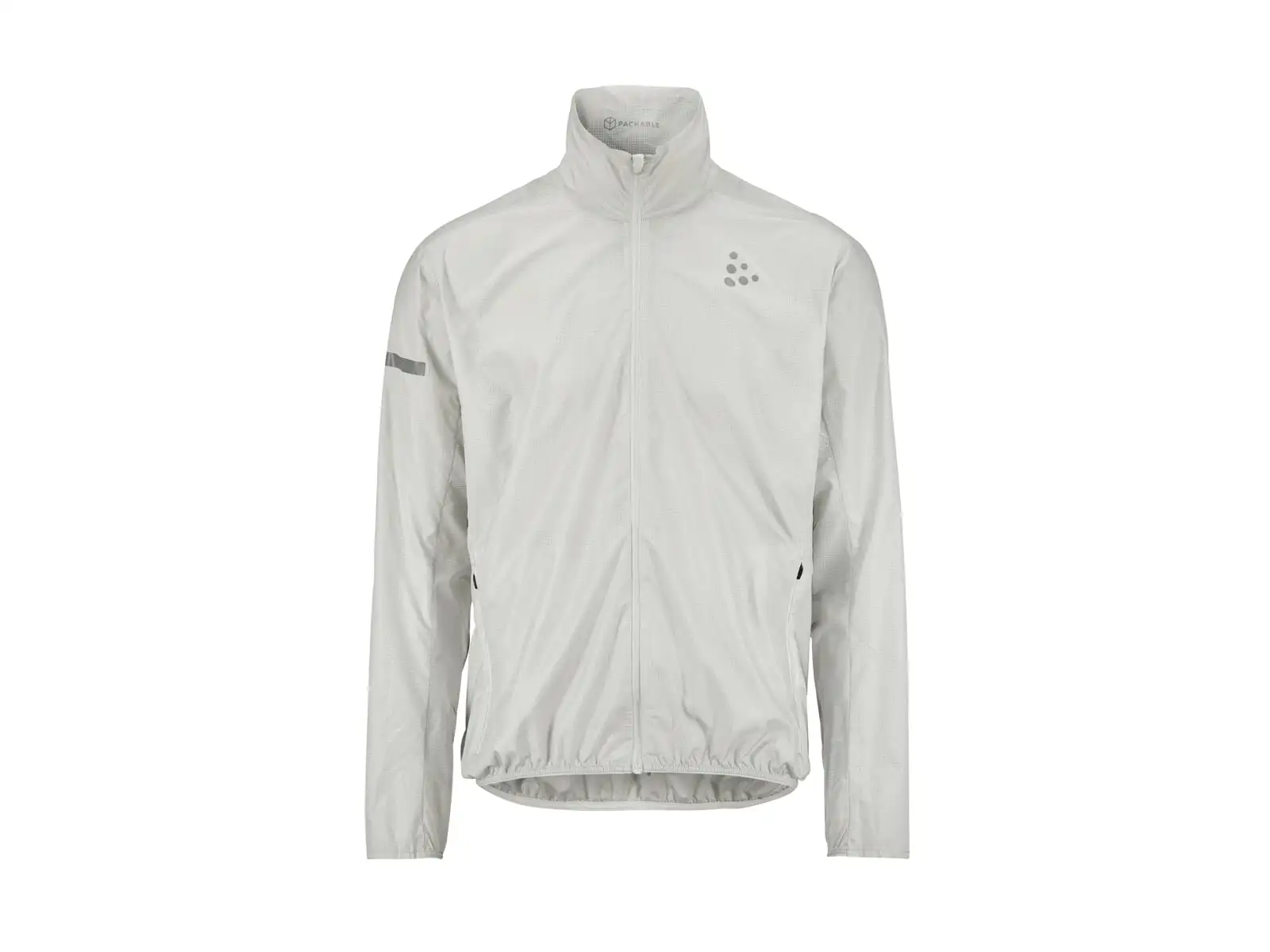 Craft Pro Hypervent 2 Herrenjacke grau