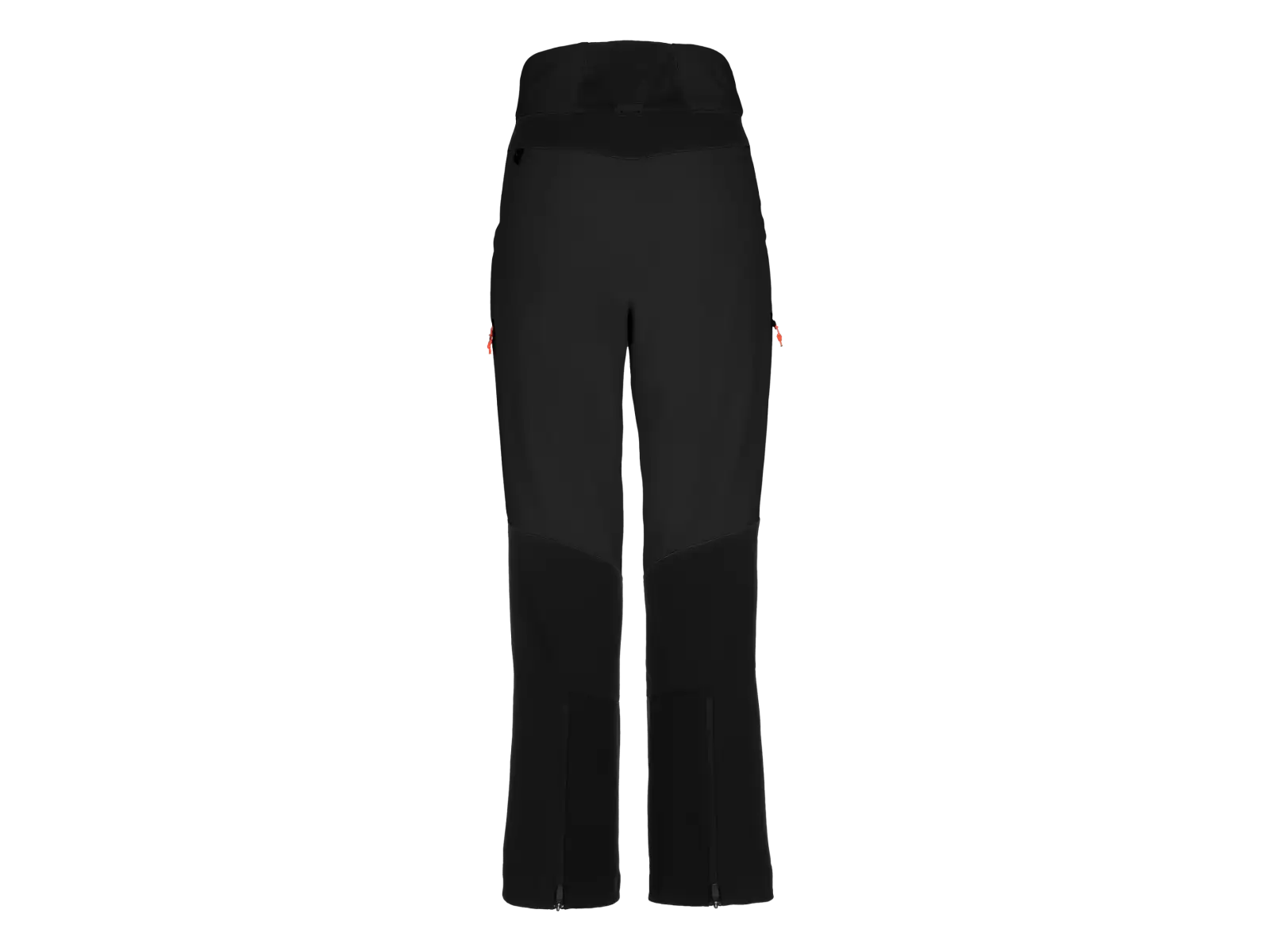 Salewa Sella Durastretch Damenhosen Black Out