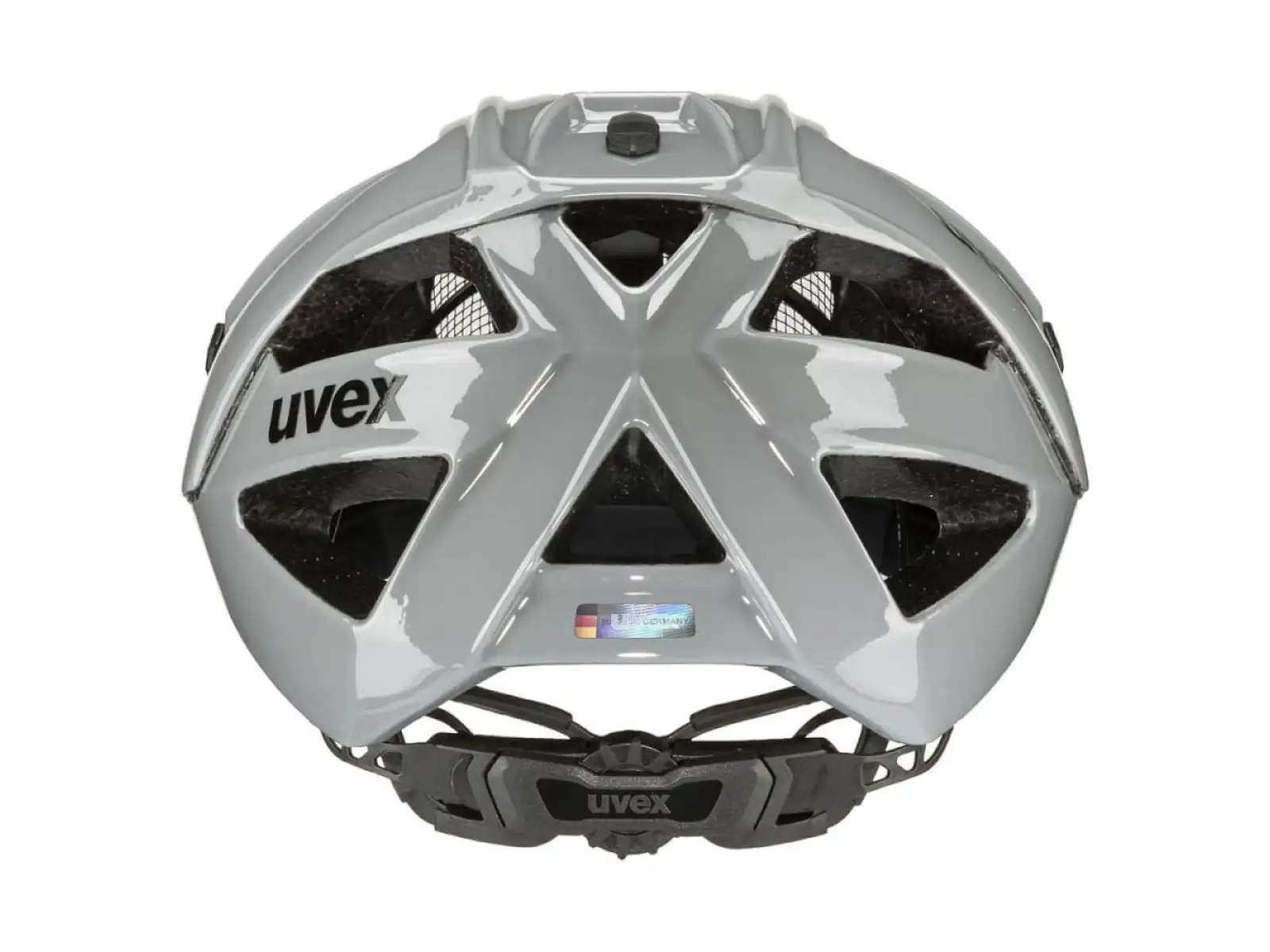 Uvex Quatro MTB Helm Rhino Black