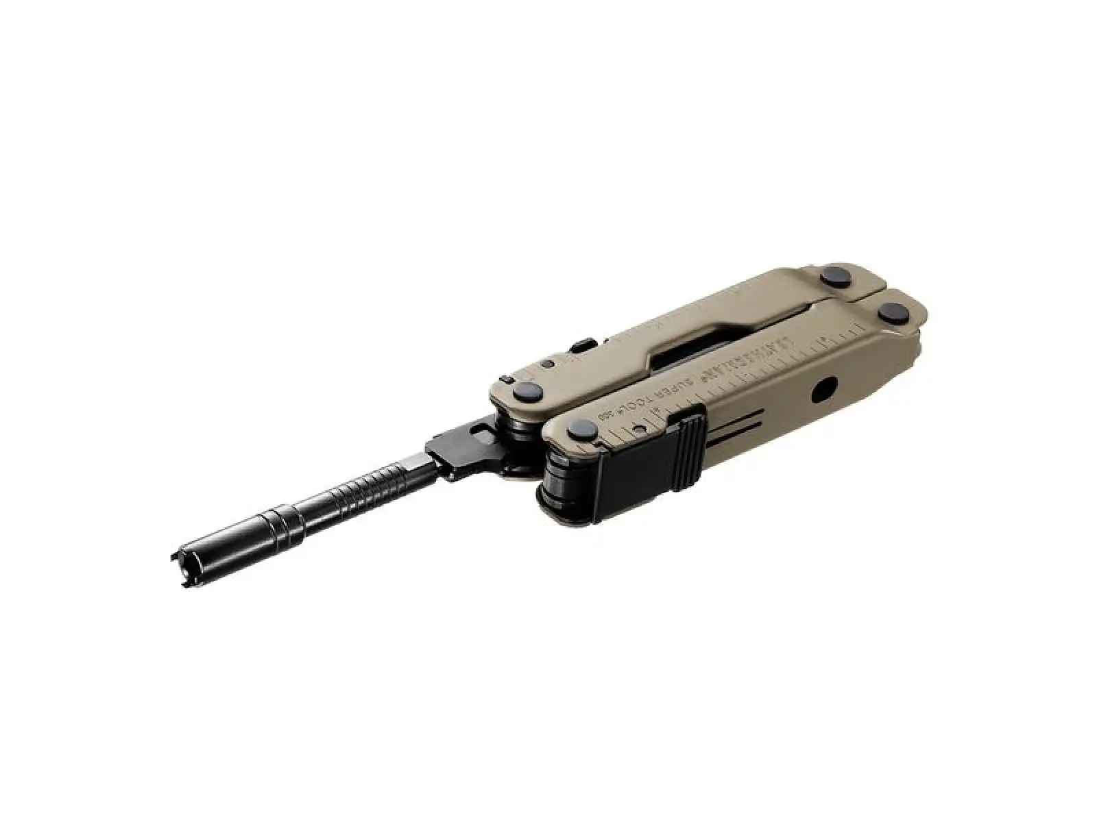 Leatherman Super Tool 300M Multitool - Coyote Tan