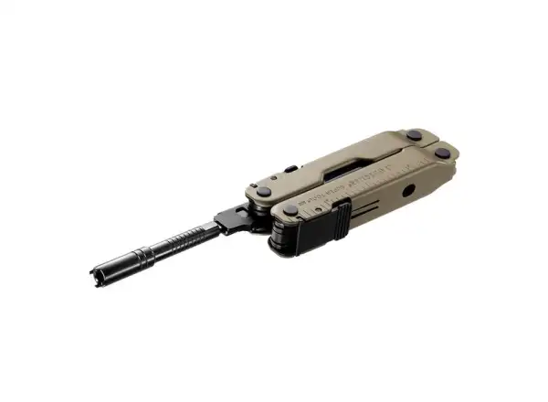 Leatherman Super Tool 300M Multitool - Coyote Tan