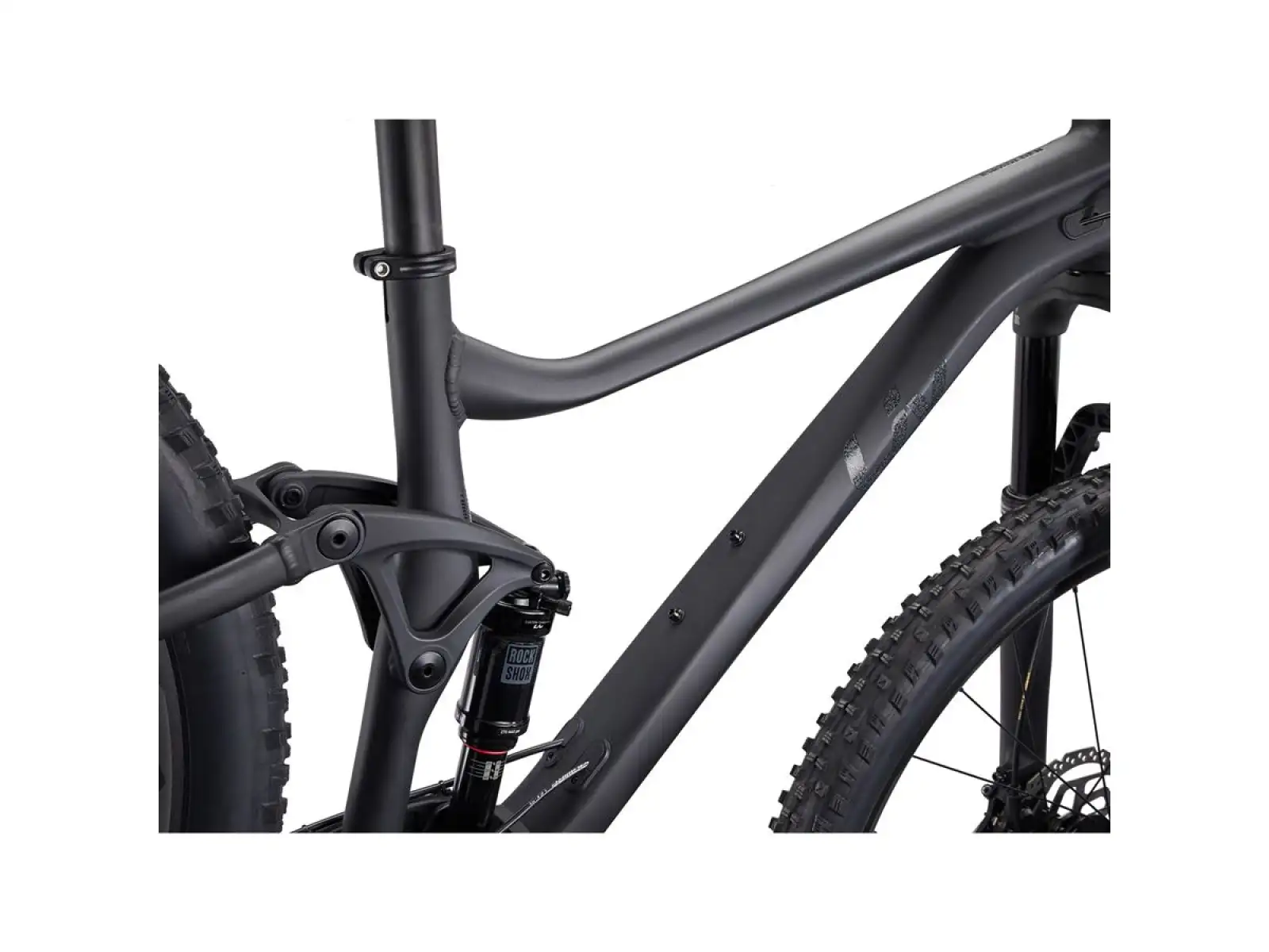 Liv Embolden 1 Mountainbike Matte Black