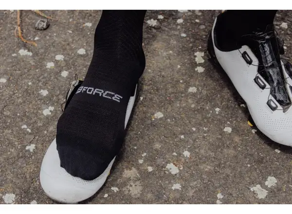 Force Verdone Radsocken schwarz