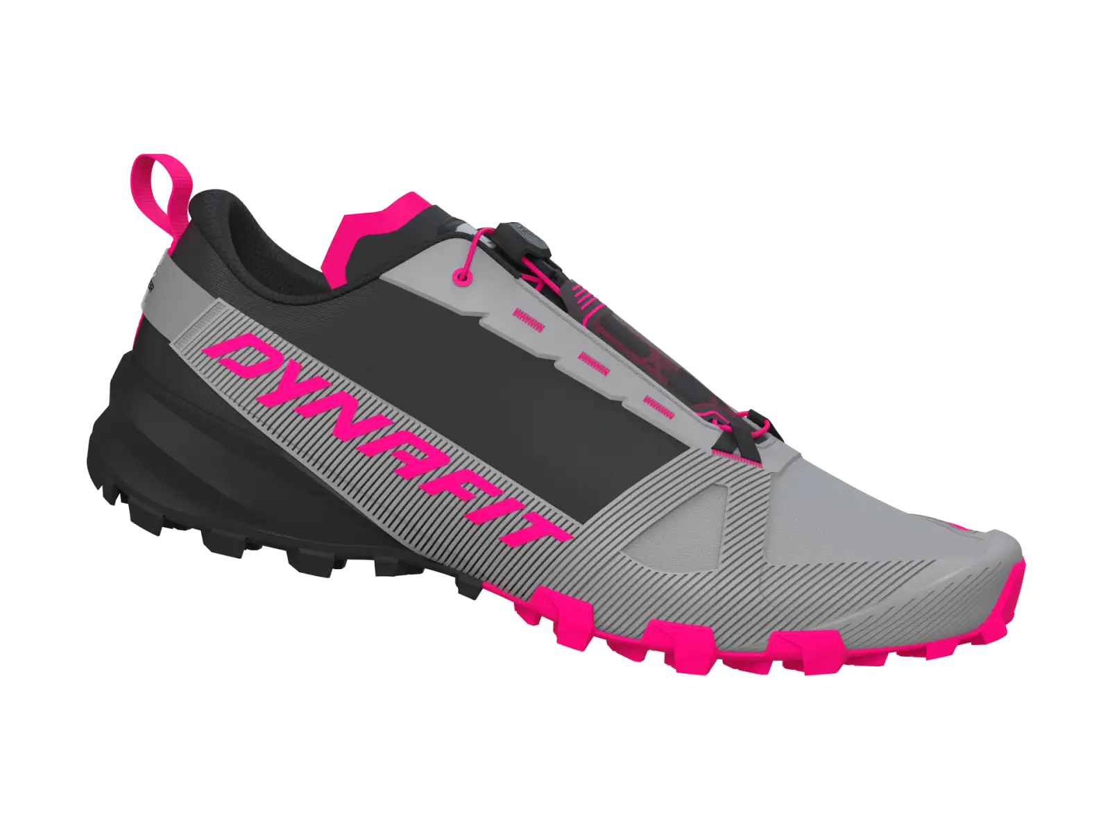 Dynafit Traverse Damen Schuhe Alloy/Black Out