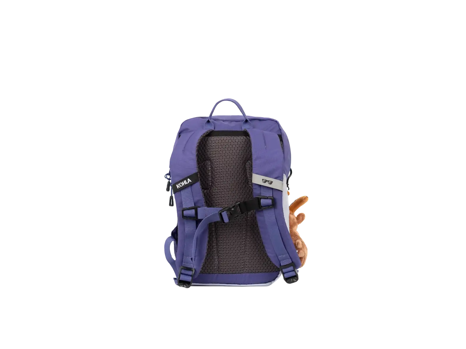 Kohla Happy Rocky 8 Kinder-Wanderrucksack Orient Blue