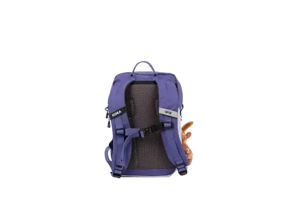 Kohla Happy Rocky 8 Kinder-Wanderrucksack Orient Blue