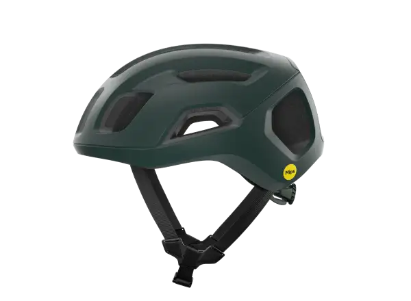 POC Ventral Air MIPS Straßenhelm - Pargasite Green Matt