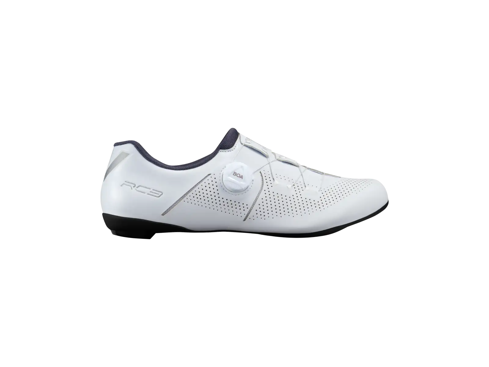 Shimano SH-RC302 Herren Rennradschuhe Weiß
