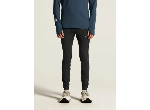 Craft Hypervent Running Tights Herren Laufhose schwarz
