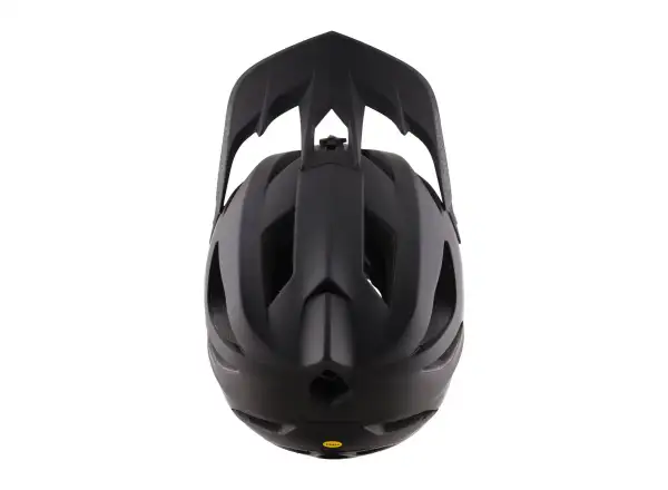 Troy Lee Designs Stage MIPS Helm Drone Black