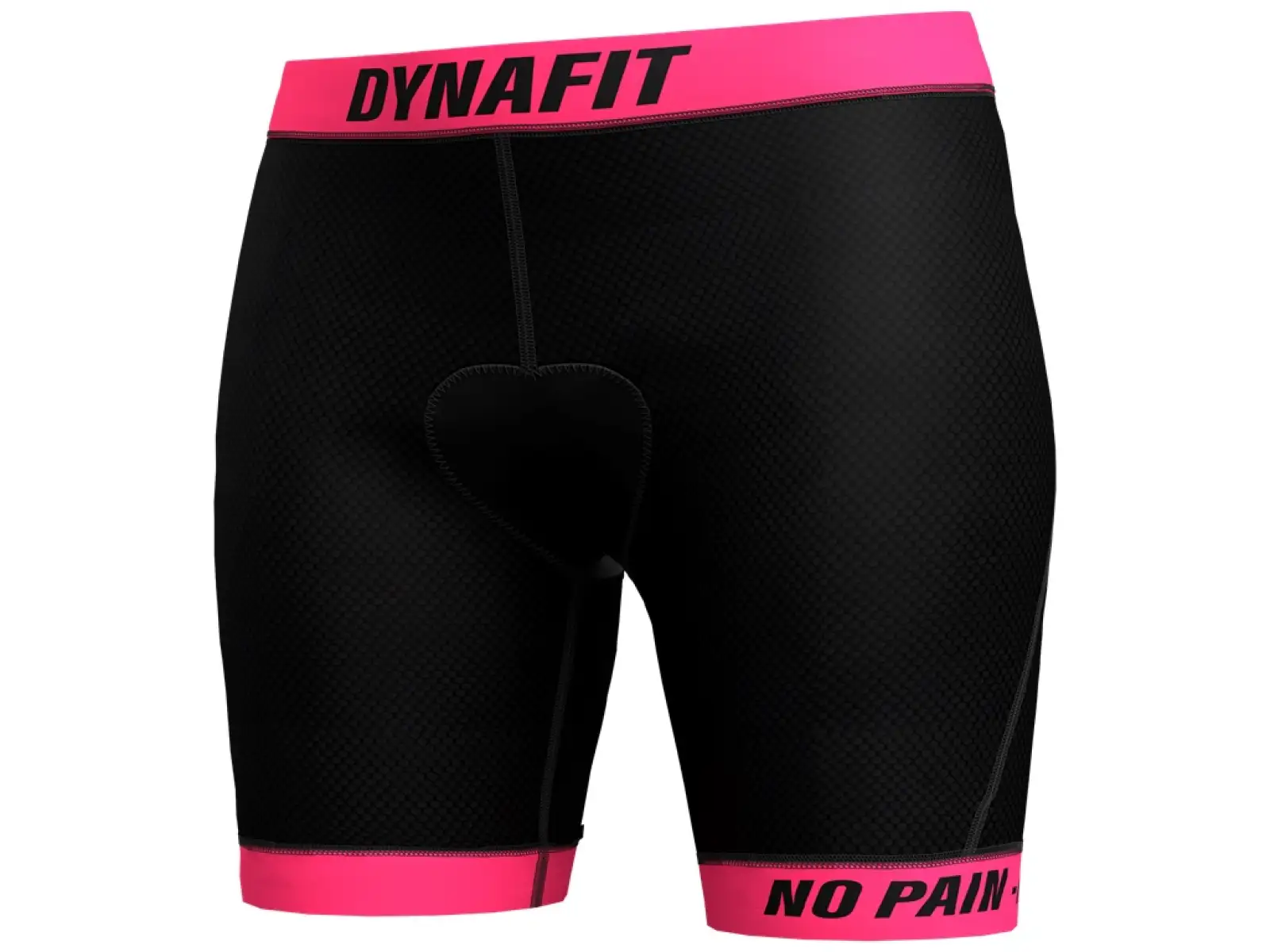 Dynafit Ride Gepolsterte Unterhose für Damen in Schwarz