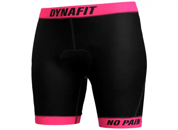 Dynafit Ride Gepolsterte Unterhose für Damen in Schwarz