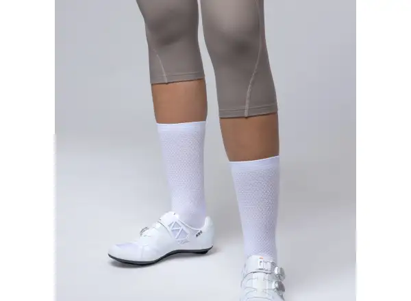 Alé Pragma Winter Damen Winter 3/4 Radhose Rope Grey