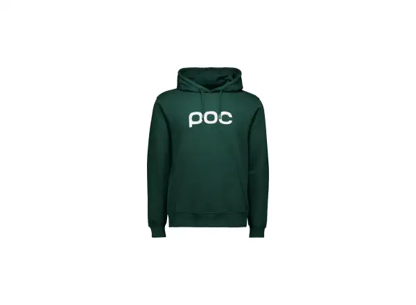 POC Hood Kapuzenpullover Pargasite Green/Hydrogen White