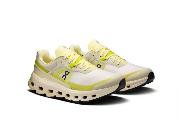 On Cloudvista 2 Damen Schuhe - Pelican/Ghost